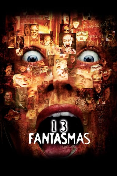 13 fantasmas