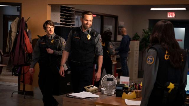 Animal Control 1x7