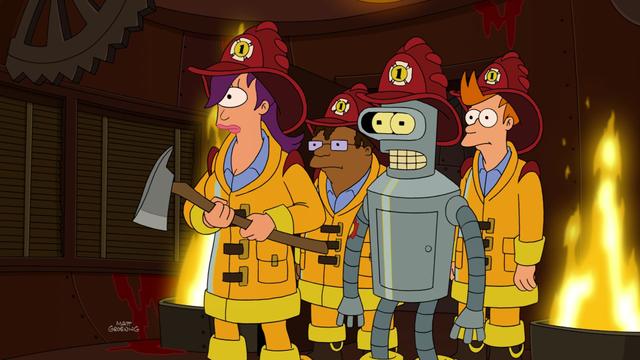 Futurama 7x18