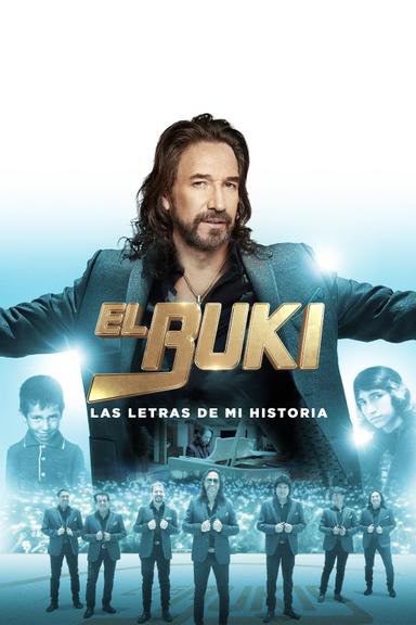 El Buki: Las letras de mi historia