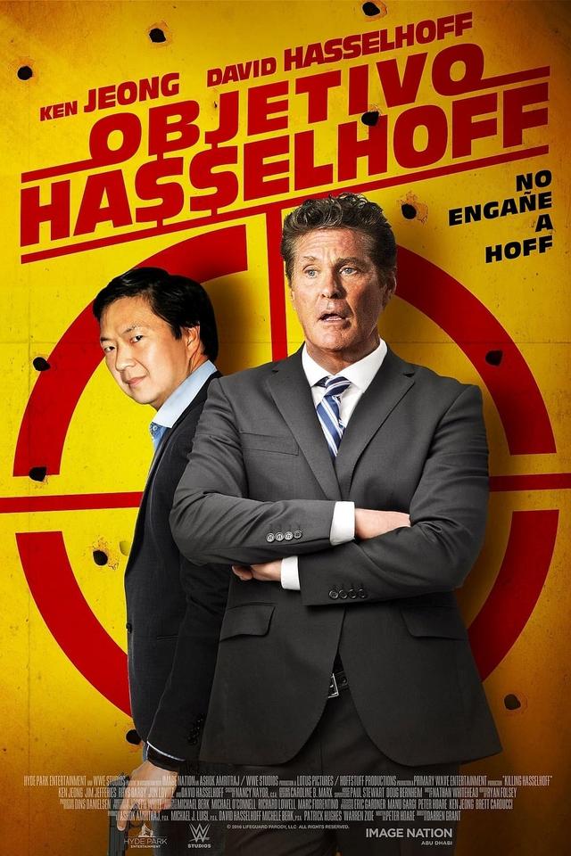 Hasselhoff en la mira