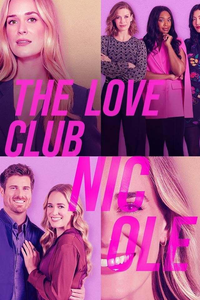 The Love Club: Nicole’s Pen Pal