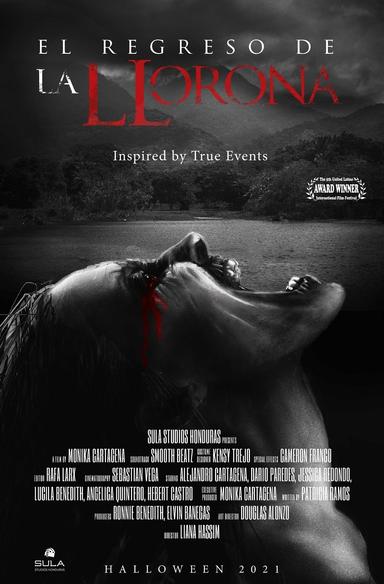 El Regreso De La Llorona