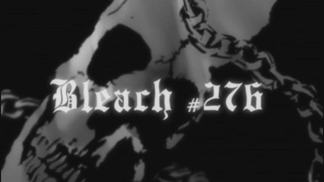 Bleach 1x276