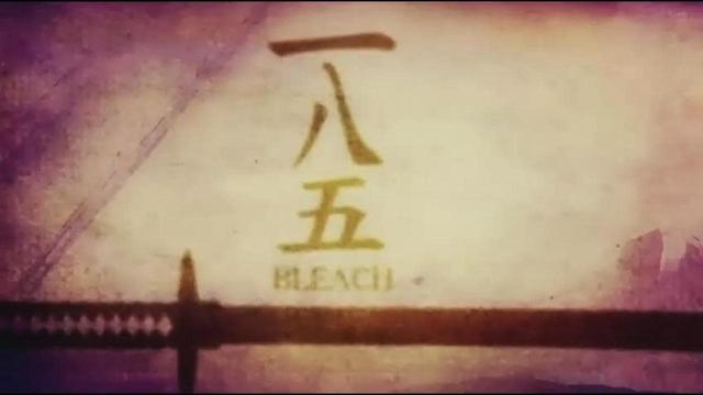 Bleach 1x185