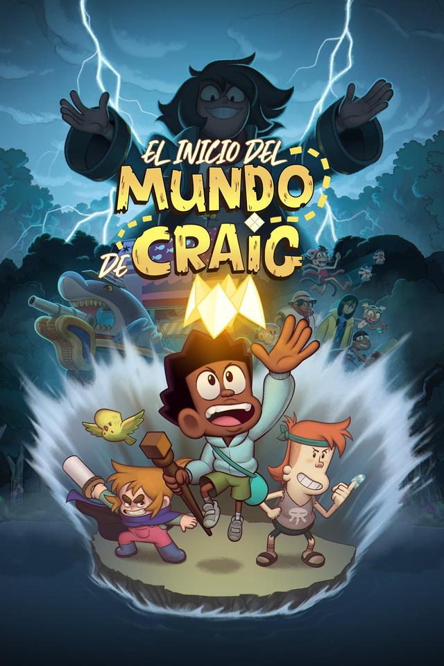 El inicio del mundo de Craig