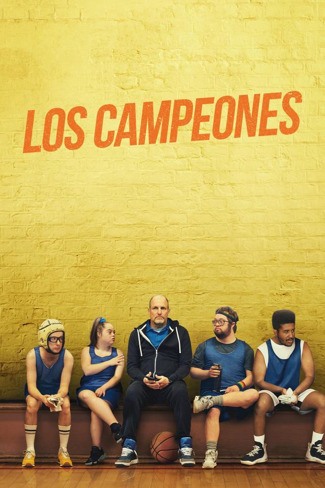 Los campeones