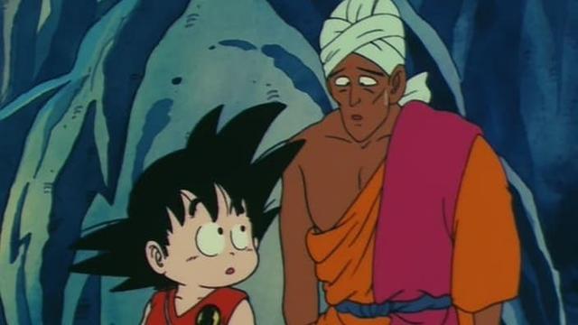 Dragon Ball 1x29