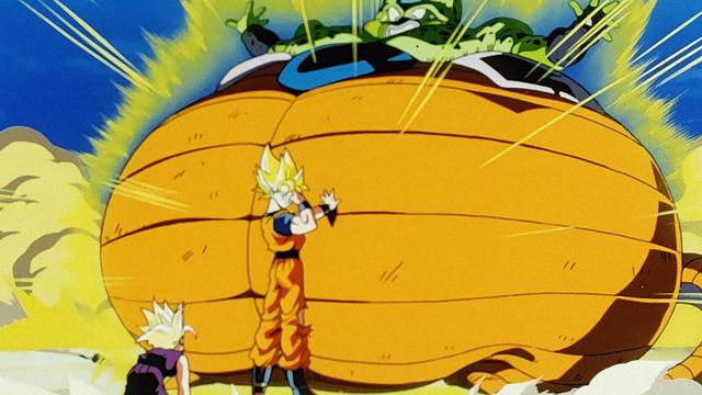 Dragon Ball Z 6x23