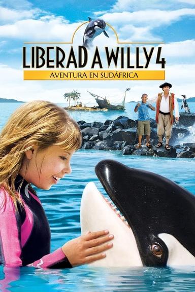 Liberen a Willy 4