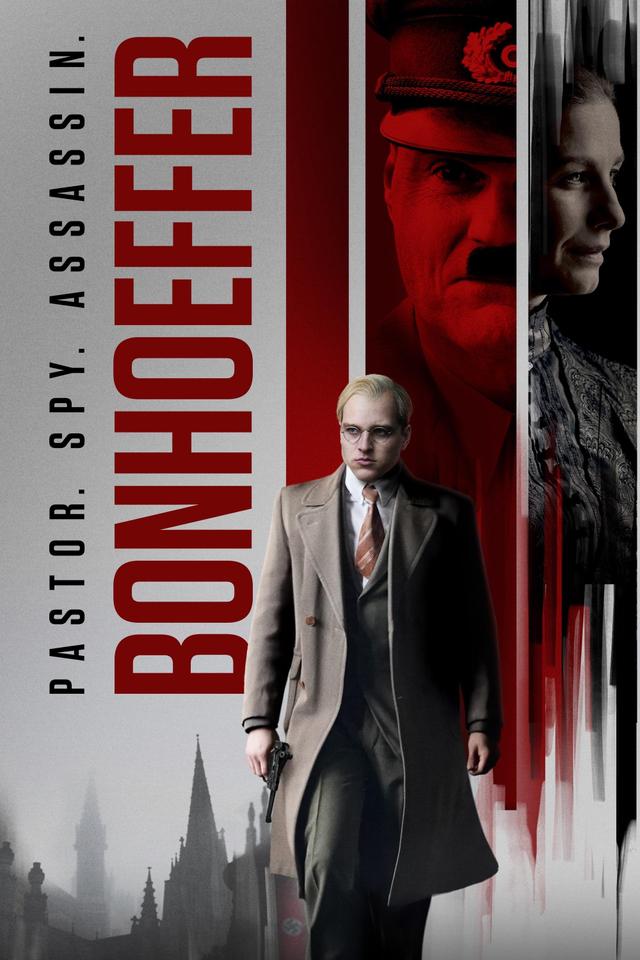 Bonhoeffer: Pastor. Spy. Assassin