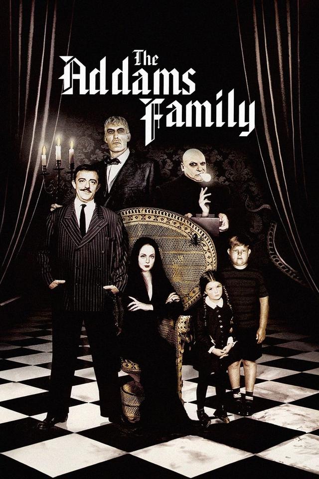 Los locos Addams