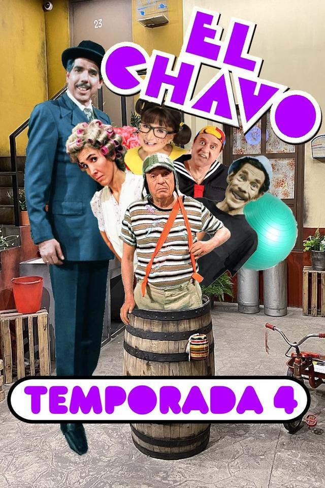 El Chavo del Ocho 4x14