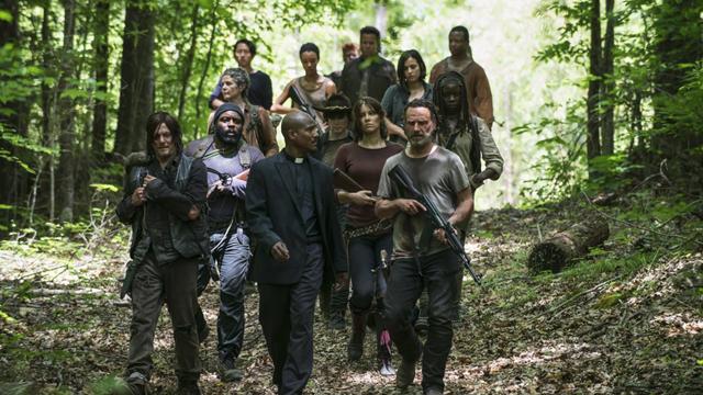 The Walking Dead 5x2