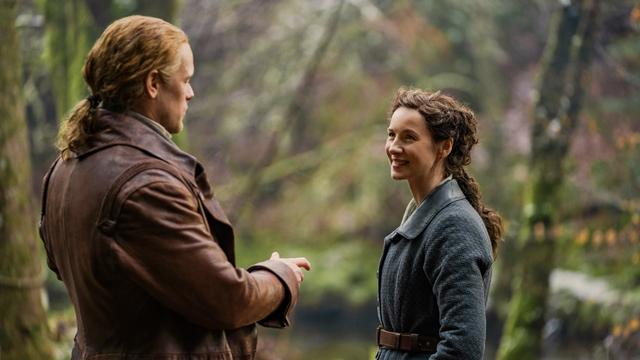 Outlander 6x1