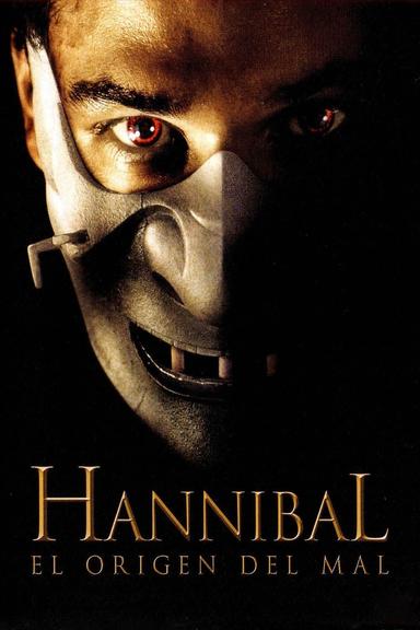 Hannibal: El origen del mal