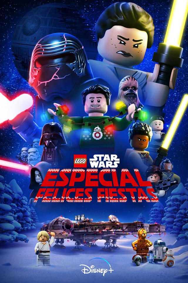 LEGO Star Wars: Especial de las Fiestas