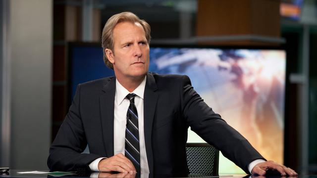 The Newsroom 1x2