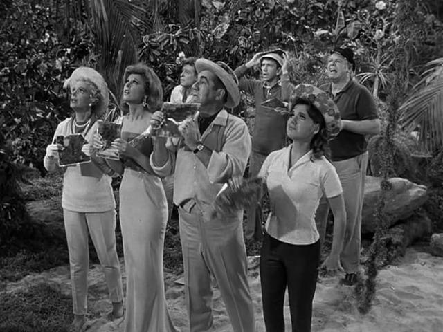 La isla de Gilligan 1x18