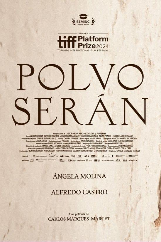 Polvo serán