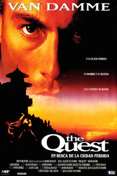 The Quest: En busca de la ciudad perdida