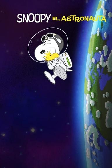 Snoopy el astronauta