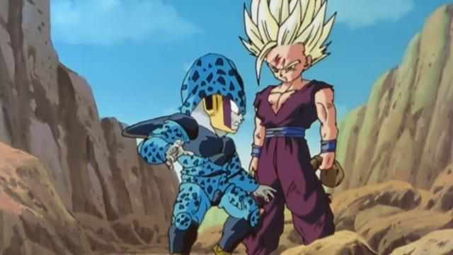 Dragon Ball Z Kai 4x16