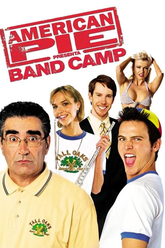 American Pie presenta: Campamento de bandas