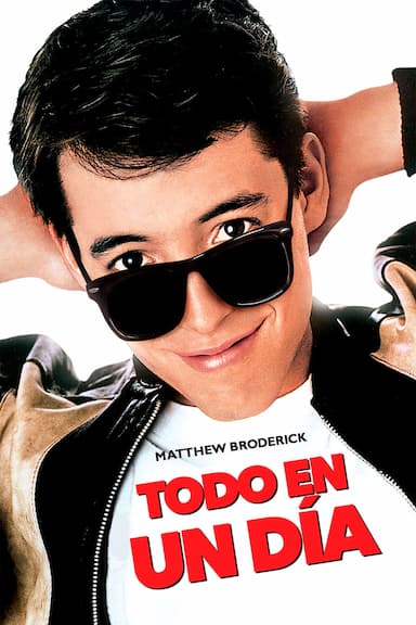 La Escapada de Ferris Bueller