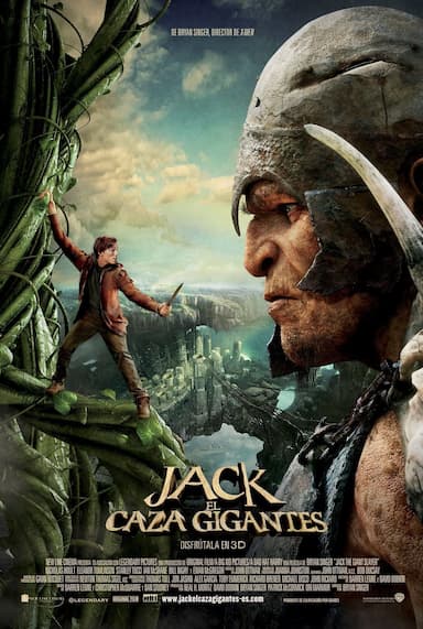 Jack: El Cazagigantes