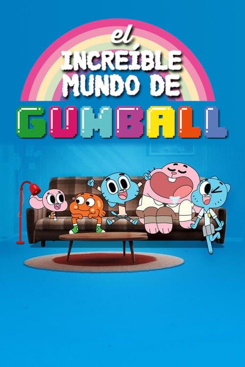 El increíble mundo de Gumball