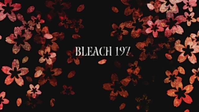 Bleach 1x197