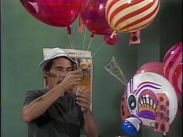 El Chavo del Ocho 5x14