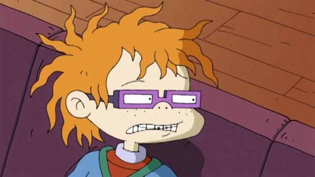 Rugrats Crecidos 5x2