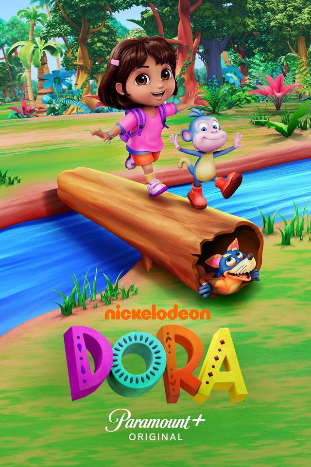 Dora: ¡Di hello a la aventura! 1x17