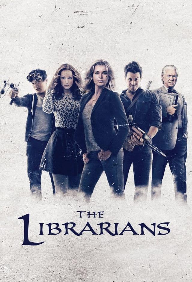 The Librarians