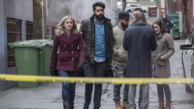 iZombie 3x12