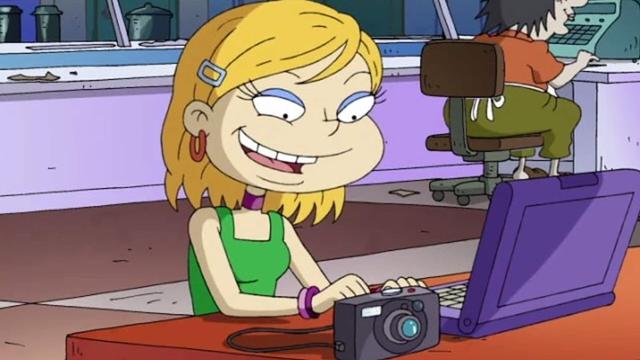 Rugrats Crecidos 2x2