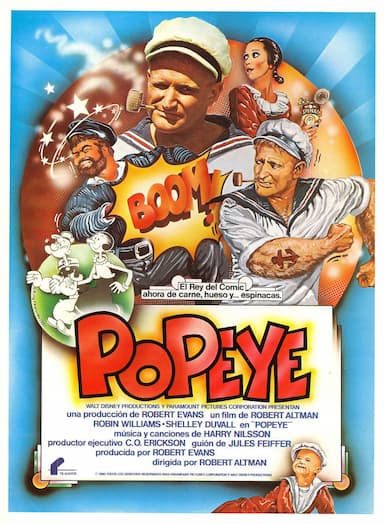 Popeye