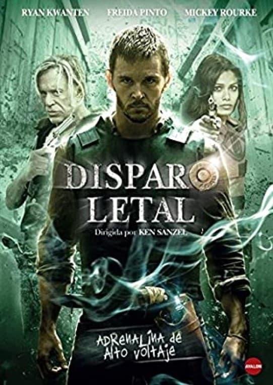 Disparo letal