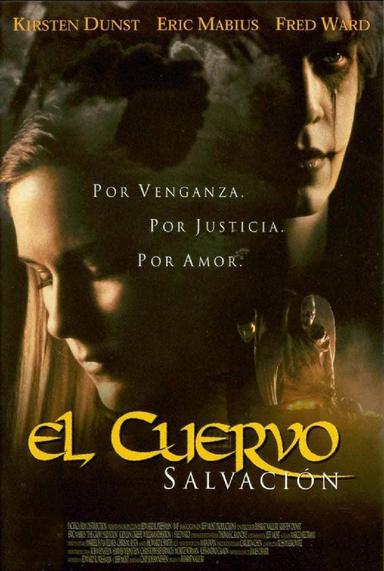 El Cuervo 3: Salvación