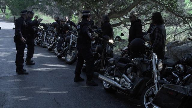 Sons of Anarchy 3x8