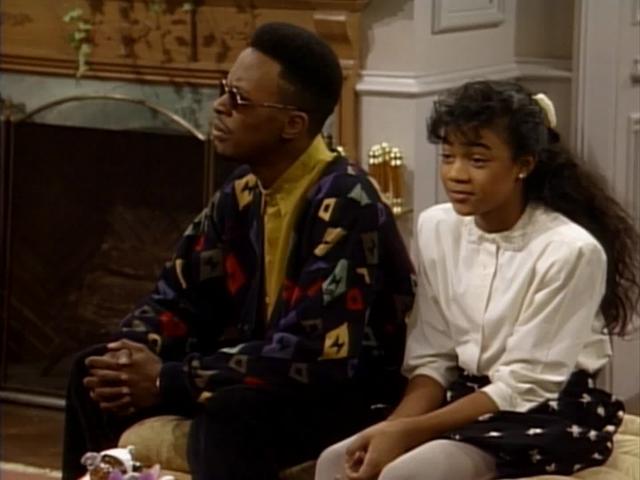 El Príncipe del Rap en Bel-Air 1x19