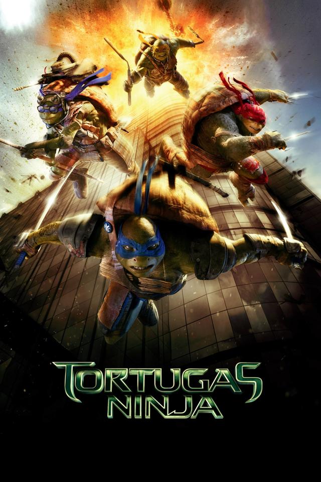 Tortugas Ninja