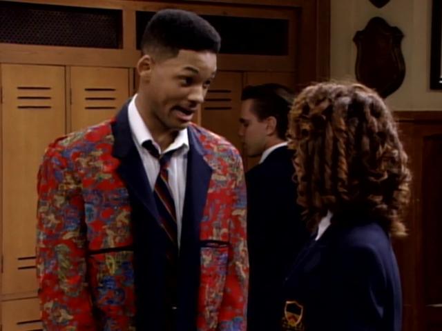 El Príncipe del Rap en Bel-Air 3x19