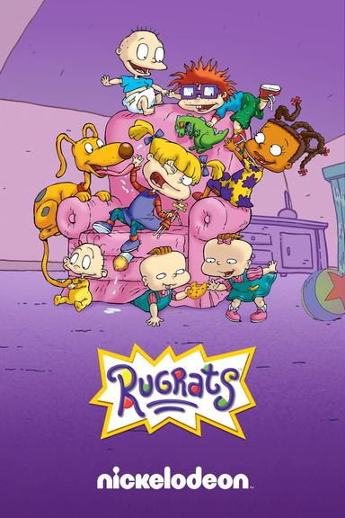 Rugrats: Aventuras en Pañales