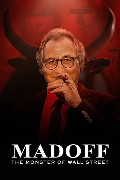 Madoff: El monstruo de Wall Street