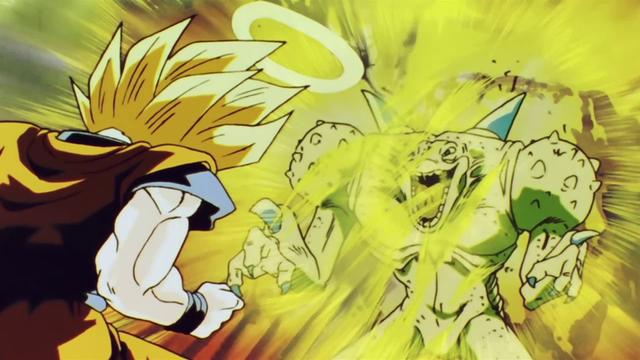 Dragon Ball Z Kai 5x11