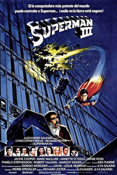 Superman III