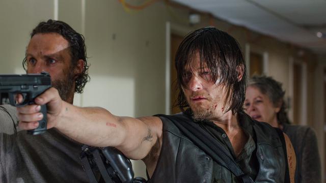 The Walking Dead 5x8